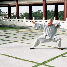 O Que é Kung Fu?
