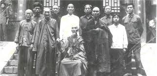 Lista de sucessão de abades Shaolin