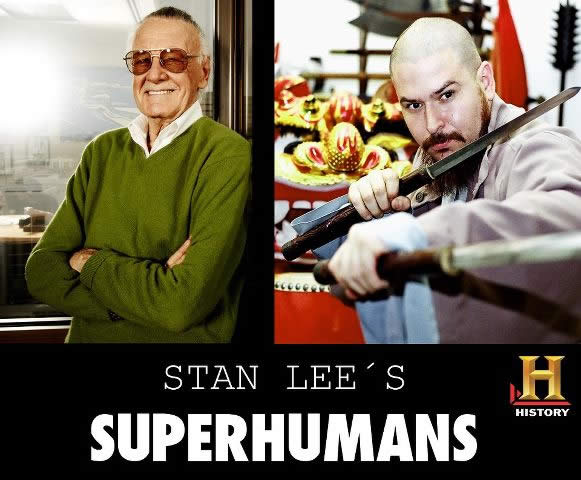 Super Humanos de Stan Lee